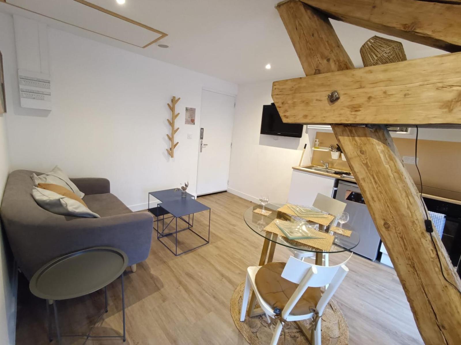 Cosylocation - Cocooning- Vue Theatre Antique Apartment Виен Екстериор снимка