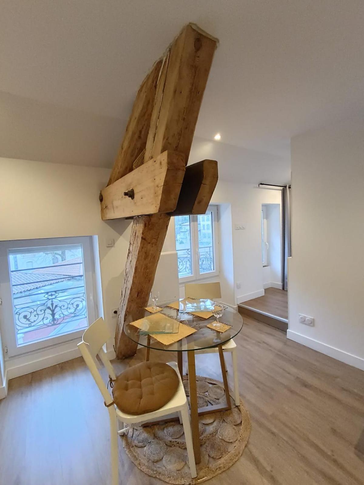 Cosylocation - Cocooning- Vue Theatre Antique Apartment Виен Екстериор снимка