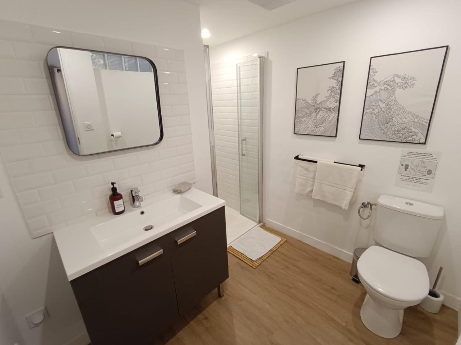 Cosylocation - Cocooning- Vue Theatre Antique Apartment Виен Екстериор снимка